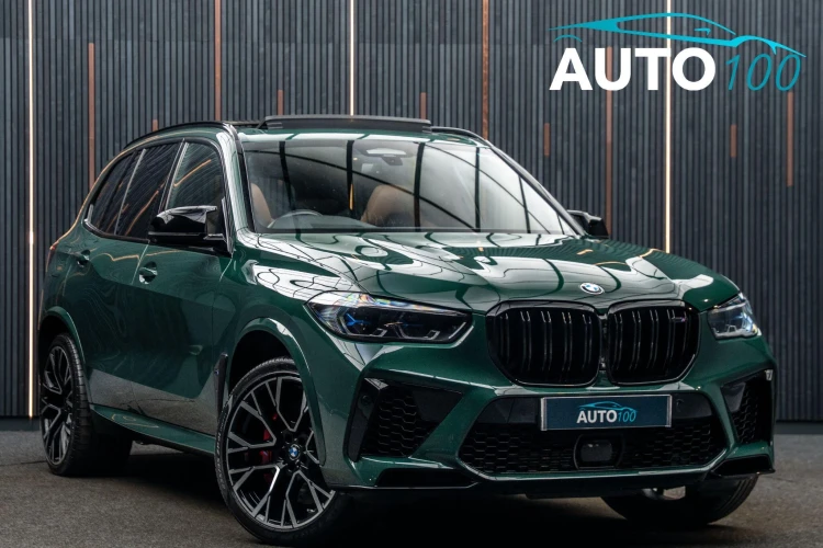 BMW X5 M Listing Image