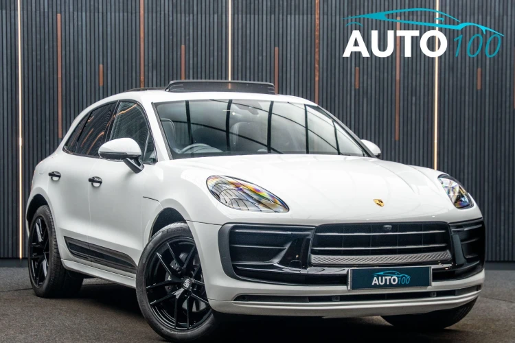 Porsche Macan Listing Image