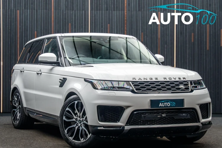 Land Rover Range Rover Sport Listing Image