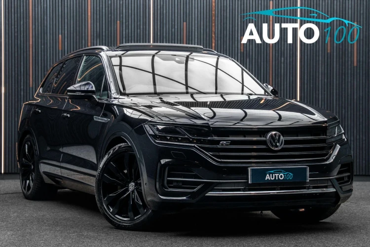 Volkswagen Touareg Listing Image