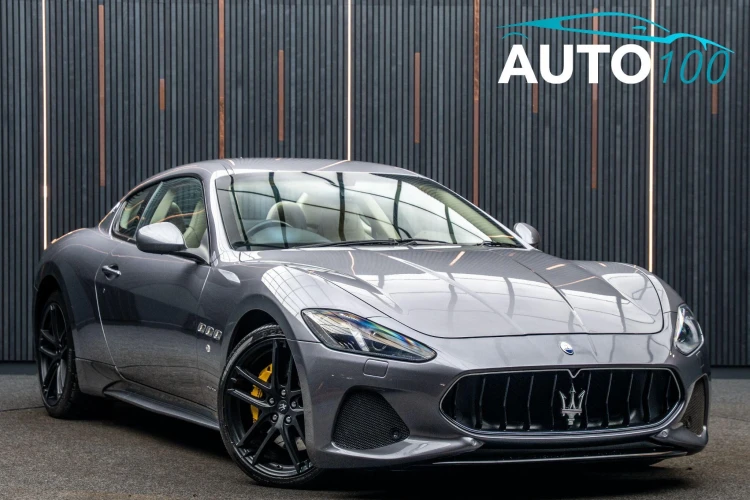 Maserati Granturismo Listing Image