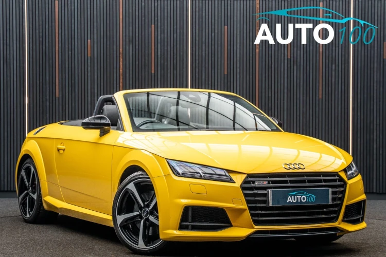 Audi TTS Listing Image