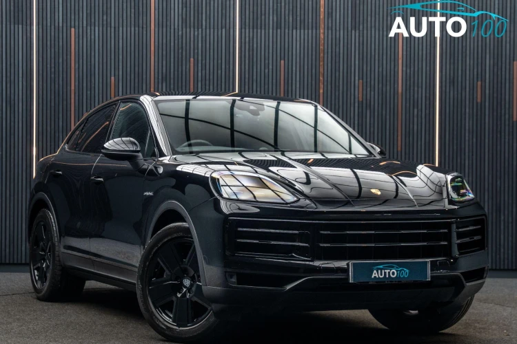 Porsche Cayenne Listing Image