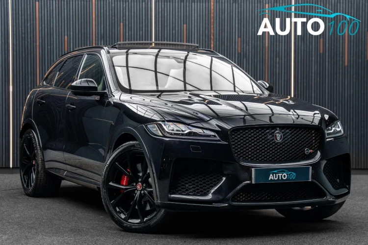 Jaguar F-PACE Listing Image