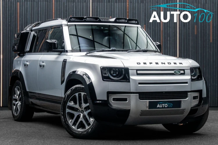 Land Rover Defender 110 Listing Image