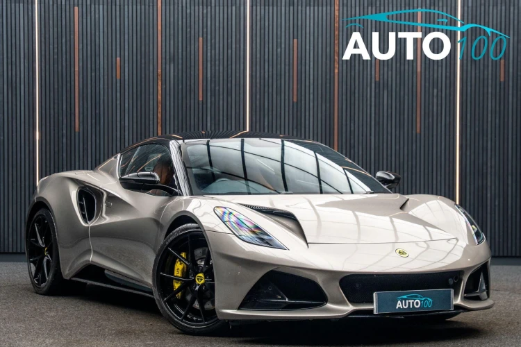 Lotus Emira Listing Image