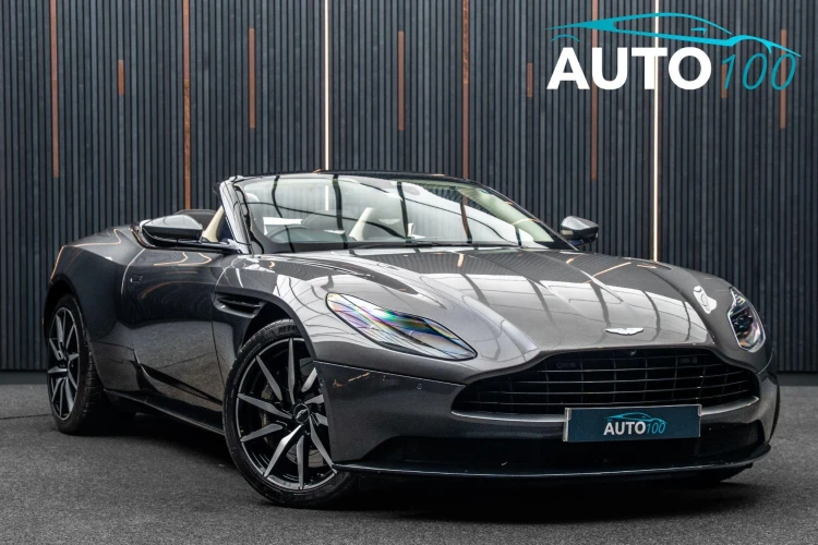 Aston Martin DB11 Listing Image