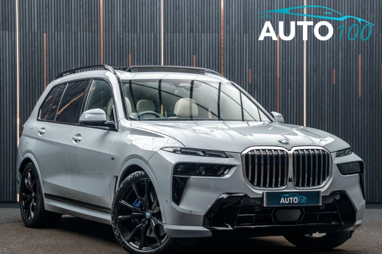 BMW X7 Listing Image