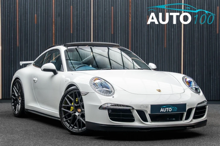 Porsche 911 Listing Image