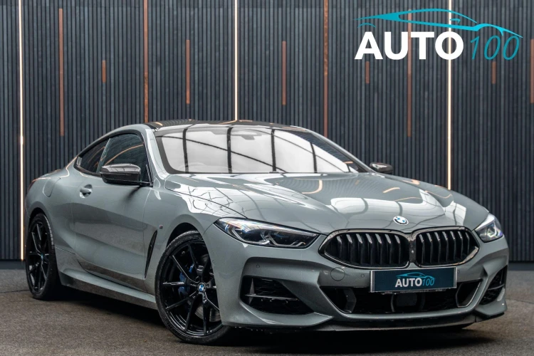 BMW 8 Series Listing Image