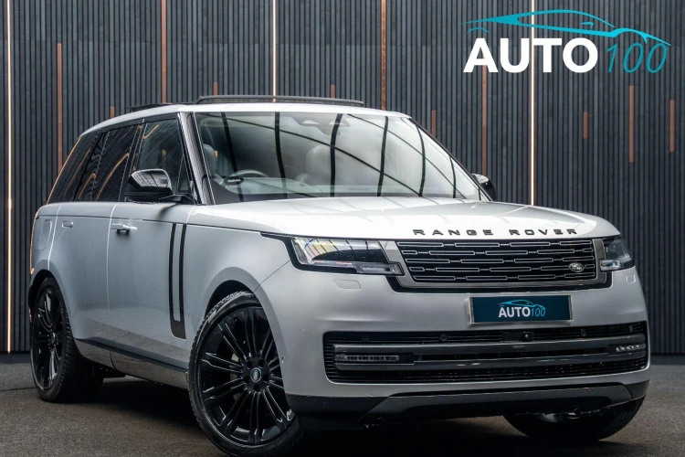 Land Rover Range Rover Listing Image