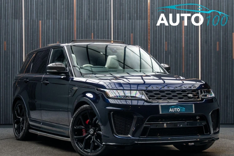Land Rover Range Rover Sport Listing Image