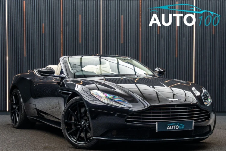 Aston Martin DB11 Listing Image