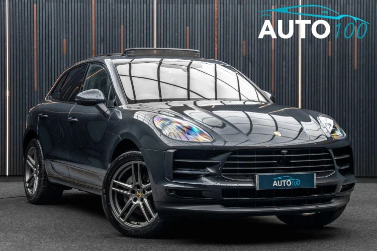 Porsche Macan Listing Image