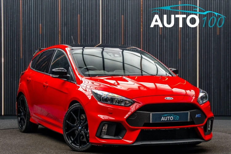 Ford Focus Listing Image