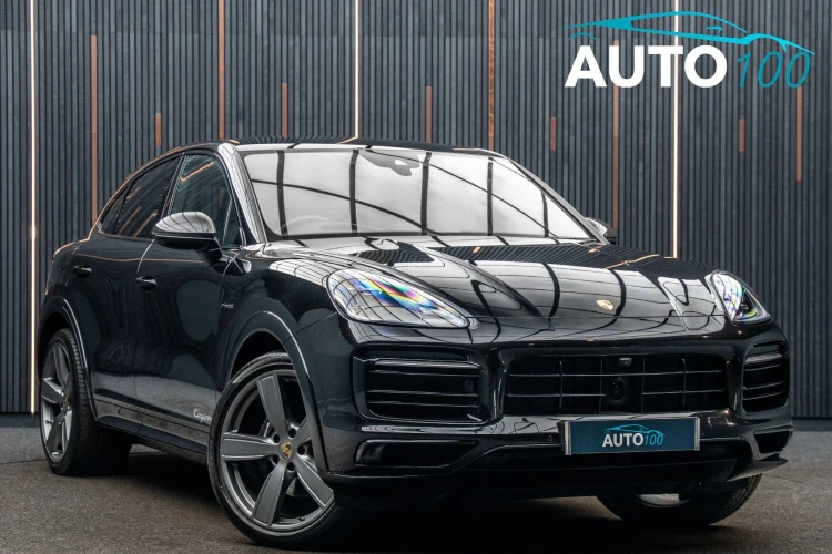 Porsche Cayenne Listing Image