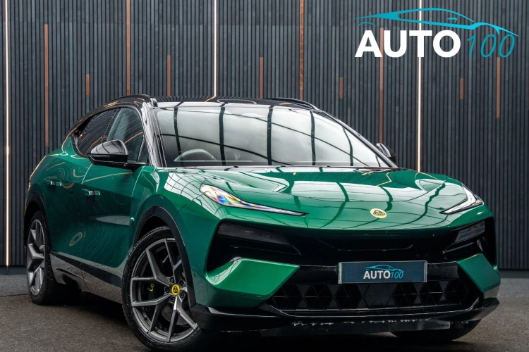 Lotus Eletre Listing Image