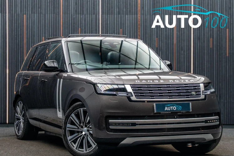 Land Rover Range Rover Listing Image