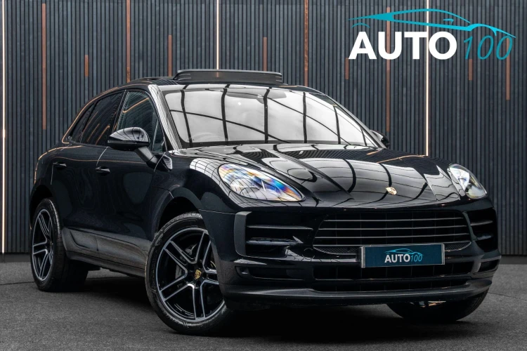 Porsche Macan Listing Image