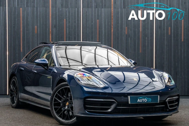Porsche Panamera Listing Image