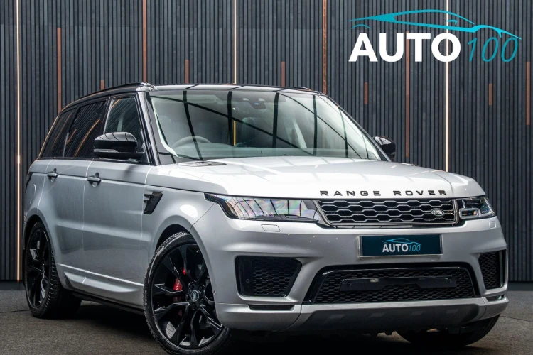 Land Rover Range Rover Sport Listing Image