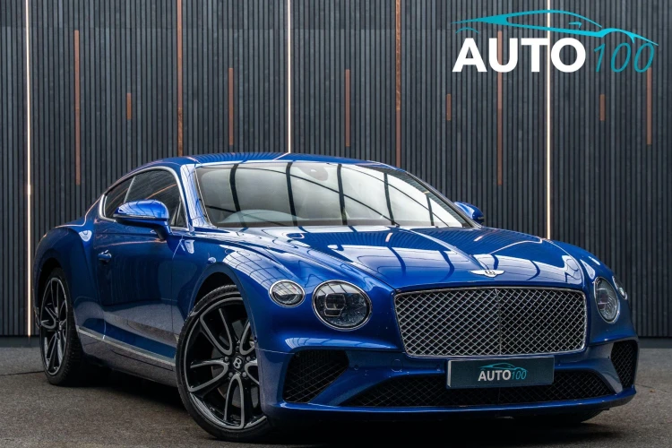 Bentley Continental Listing Image