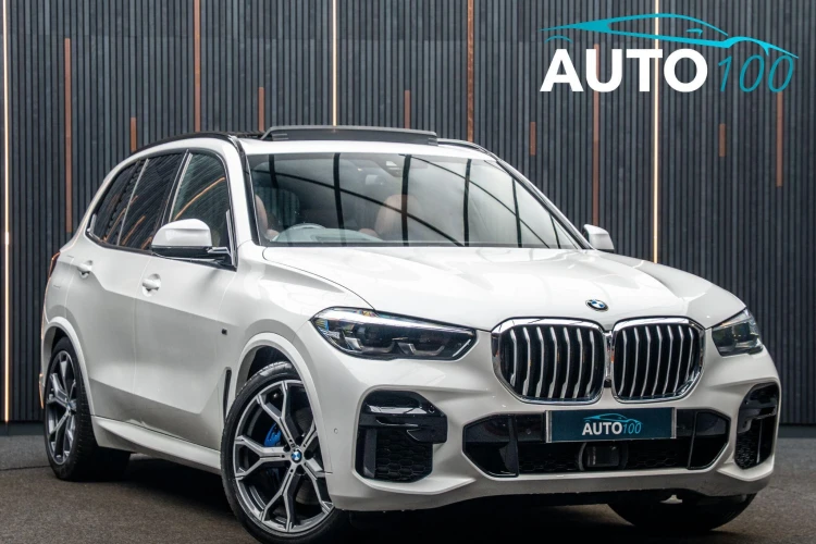 BMW X5 Listing Image