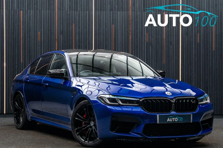 BMW M5 Listing Image