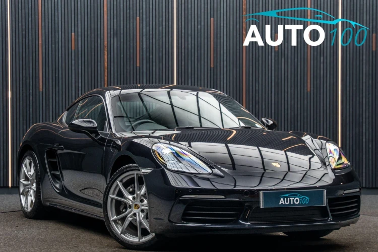 Porsche 718 Cayman Listing Image