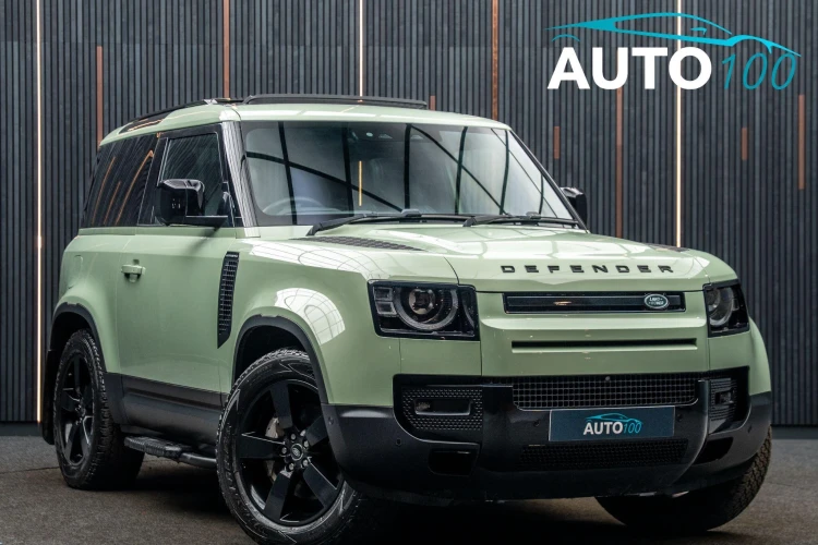 Land Rover Defender 90 Listing Image