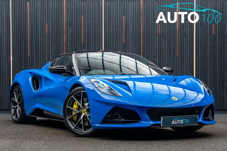 Lotus Emira Listing Image