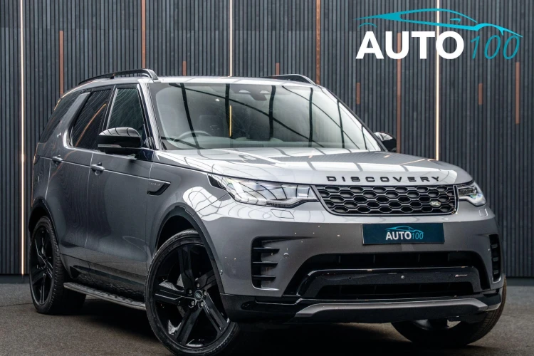 Land Rover Discovery Listing Image