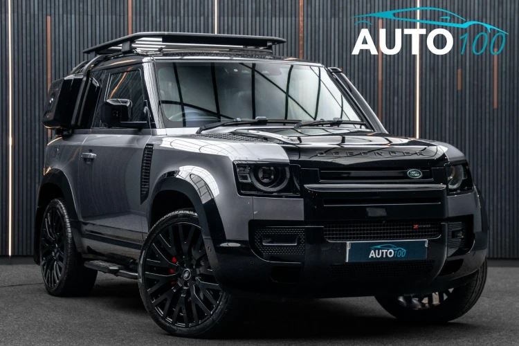 Land Rover Defender 90 Listing Image