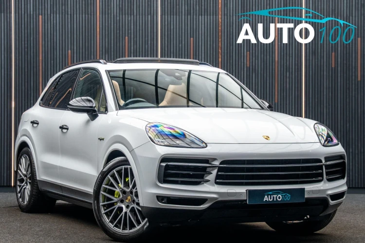 Porsche Cayenne Listing Image