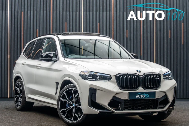 BMW X3 M Listing Image