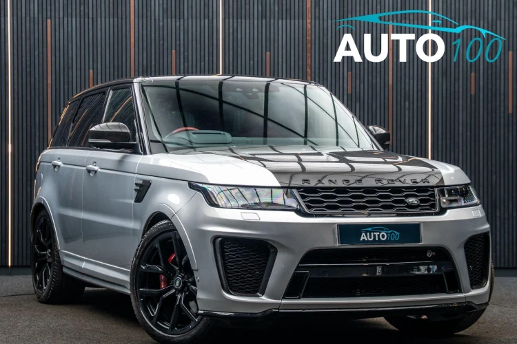 Land Rover Range Rover Sport Listing Image
