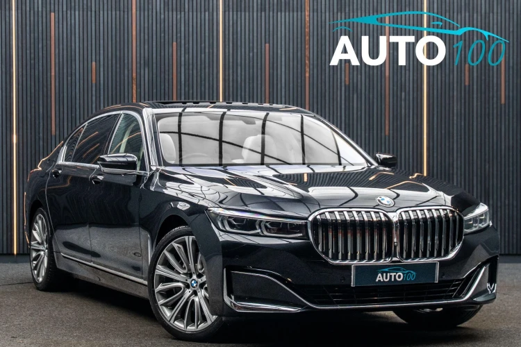 BMW 7 Series Listing Image