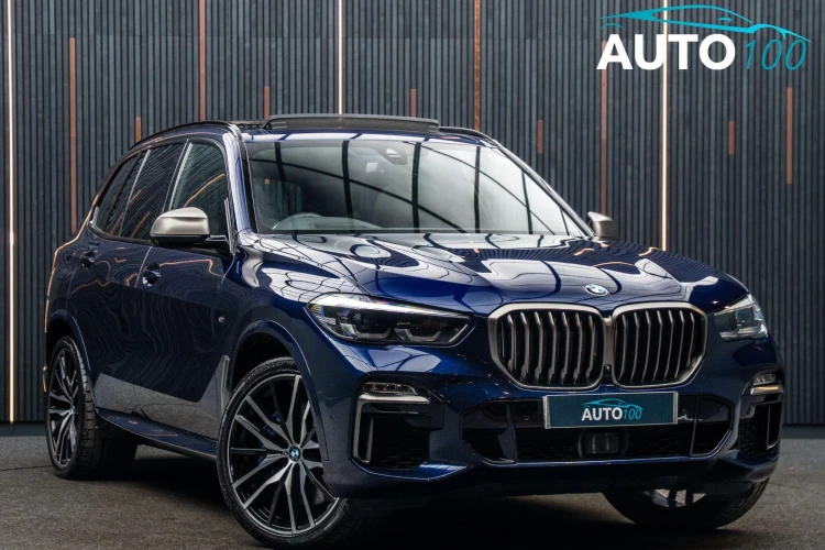 BMW X5 Listing Image