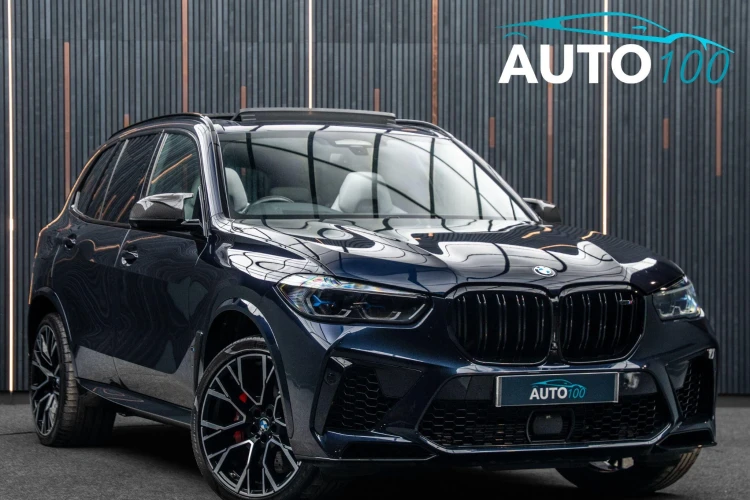 BMW X5 M Listing Image