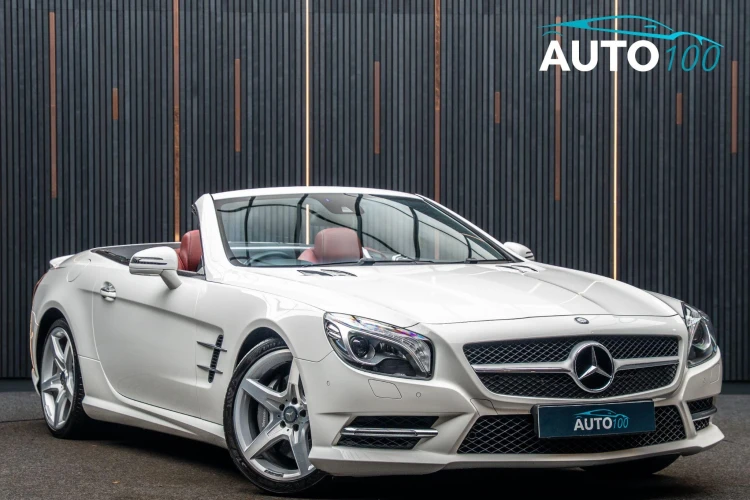 Mercedes-Benz SL Listing Image