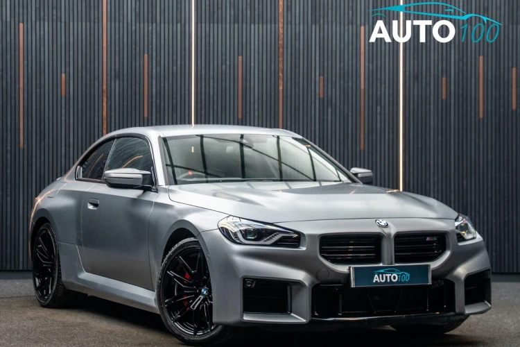 BMW M2 Listing Image