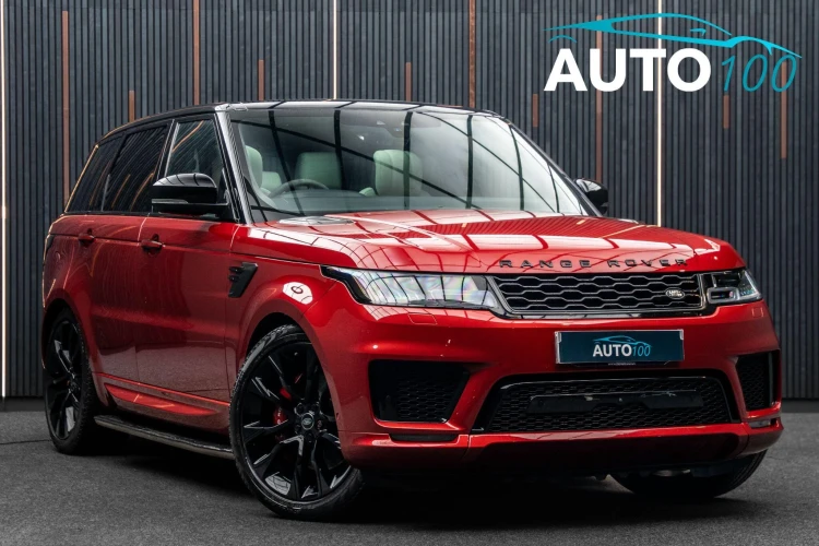 Land Rover Range Rover Sport Listing Image