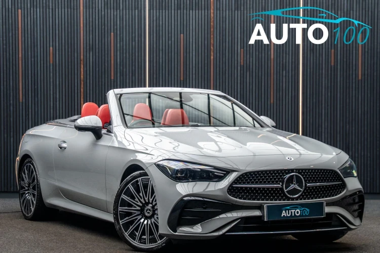 Mercedes-Benz CLE Listing Image