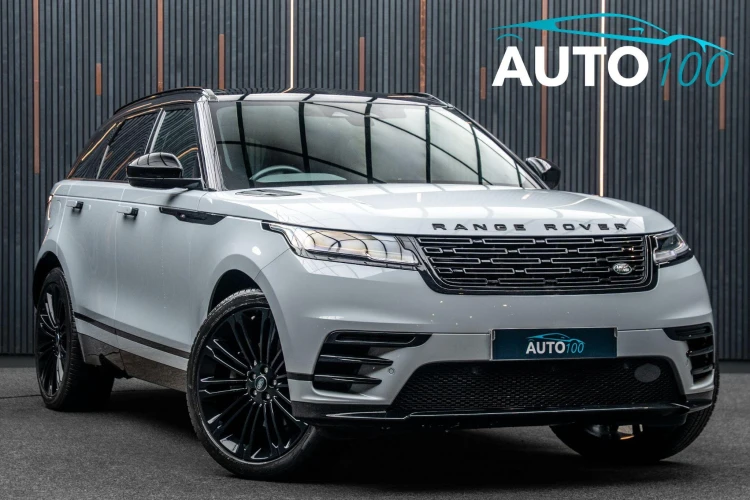 Land Rover Range Rover Velar Listing Image