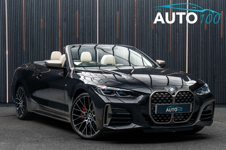 BMW 4 Series Listing Image