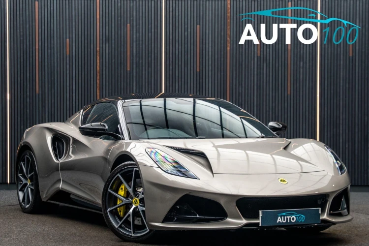 Lotus Emira Listing Image