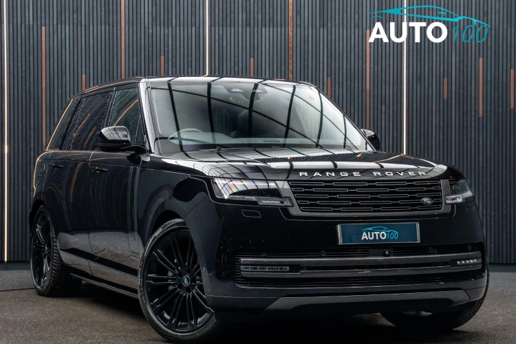 Land Rover Range Rover Listing Image