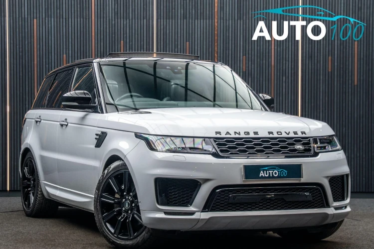 Land Rover Range Rover Sport Listing Image