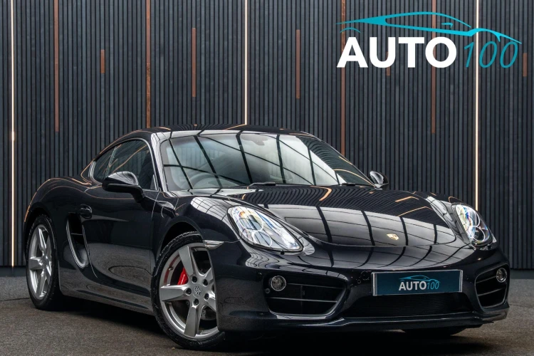 Porsche Cayman Listing Image