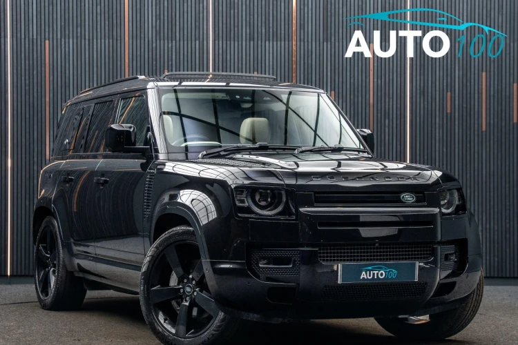 Land Rover Defender 110 Listing Image